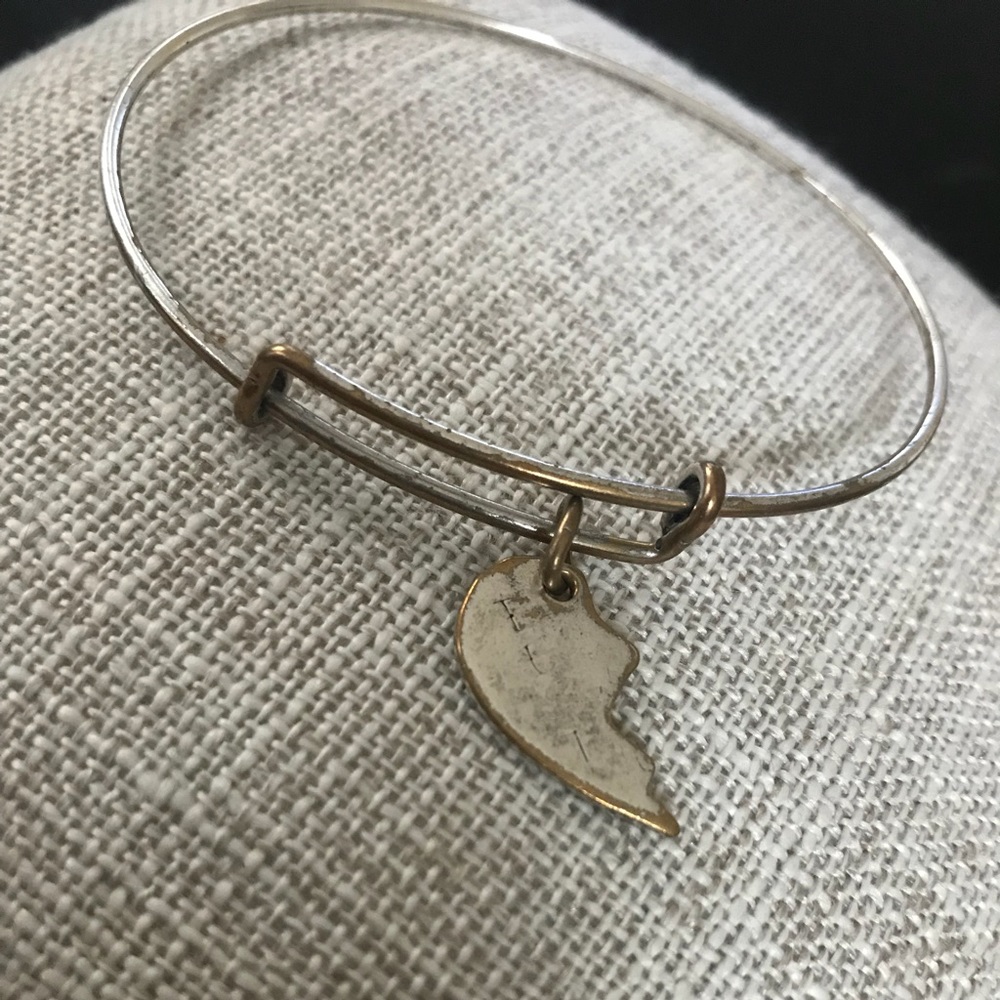Alex and Ani Charm Bracelet